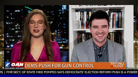 Gun Control? Democrats Ignore Gun Violence Data To Focus On AR-15s | Tipping Point OAN