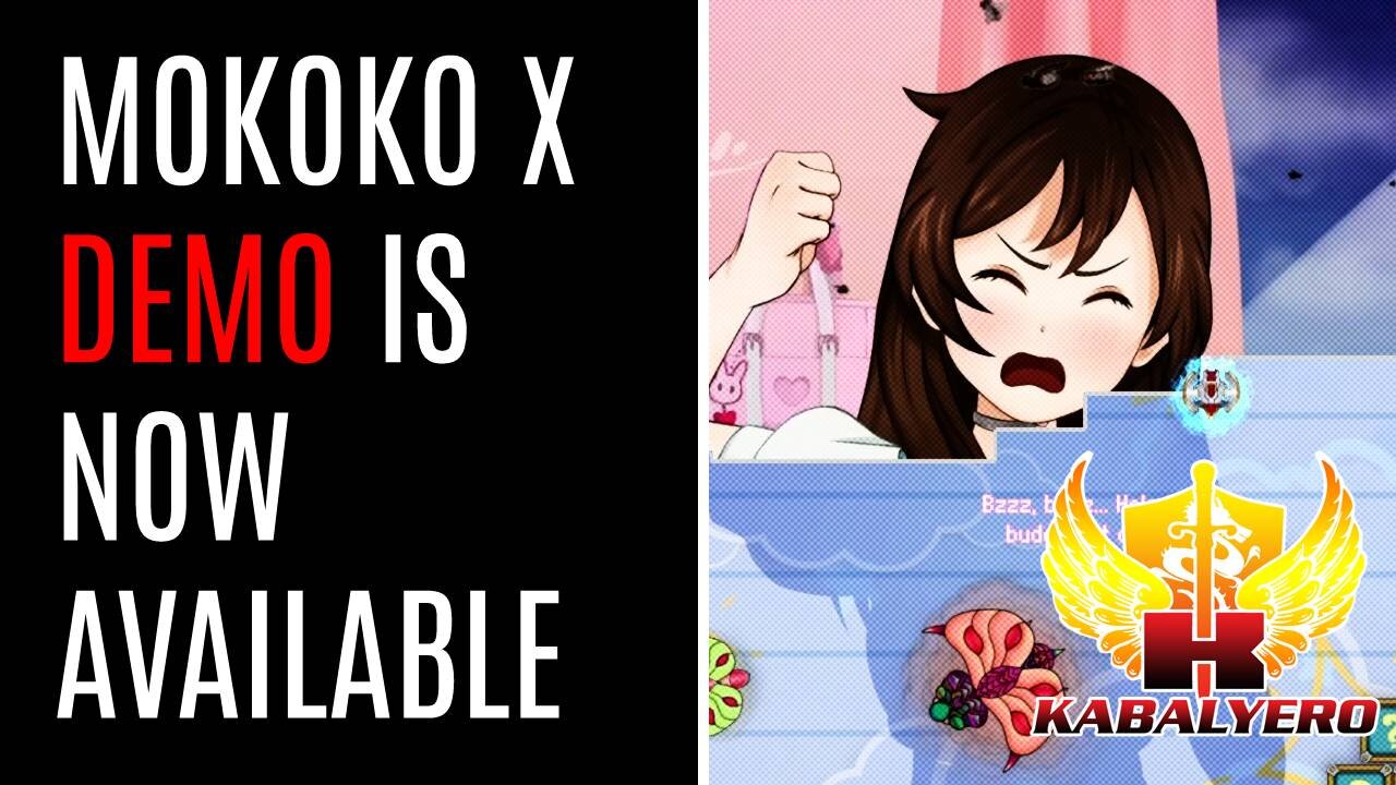 Mokoko X Demo Now Available (Gaming)