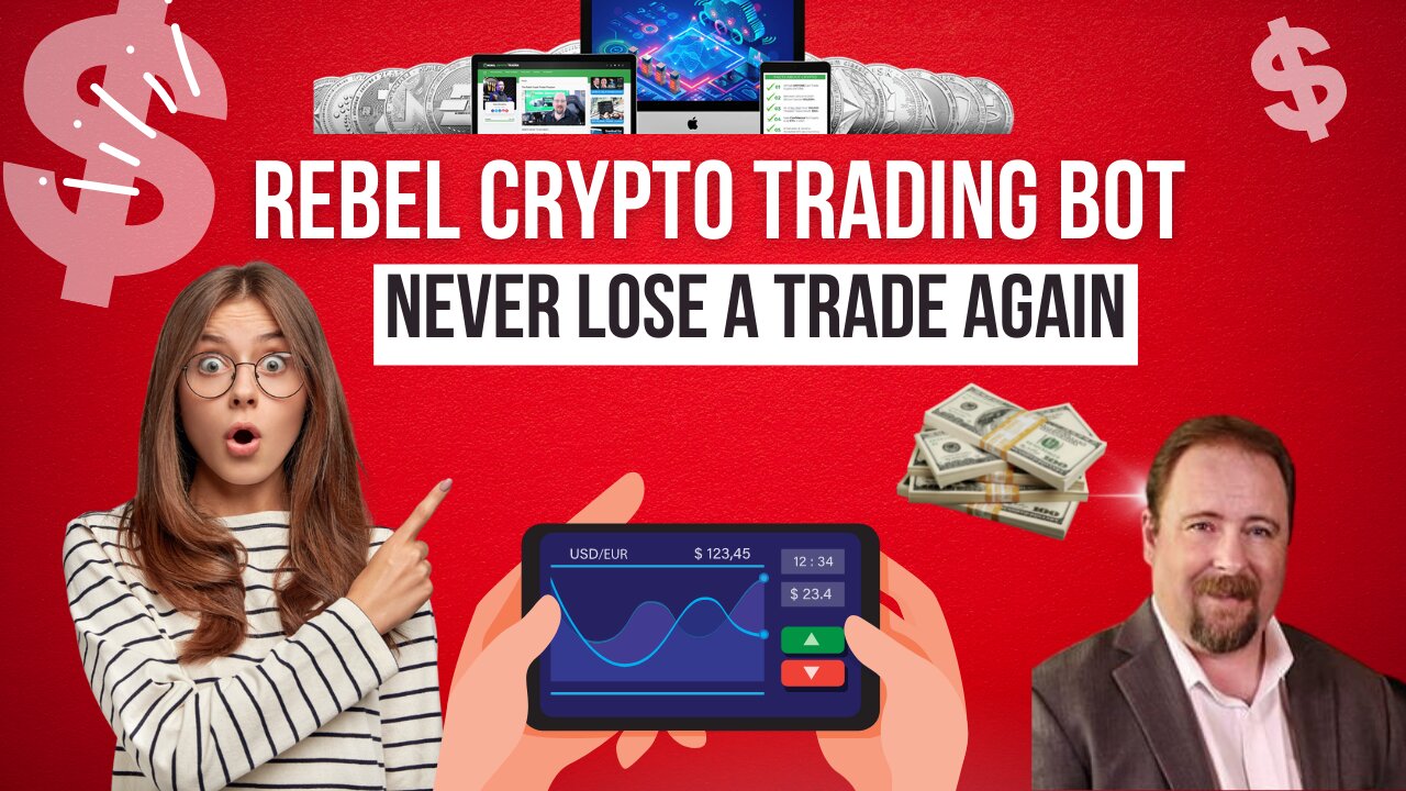 The Rebel Crypto Trader's Mastermind Course: How to Profit With Crypto Every Single Day