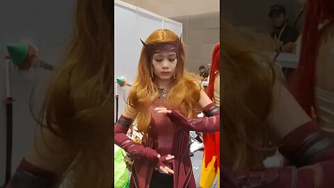 Princes Roque as Wanda #shorts