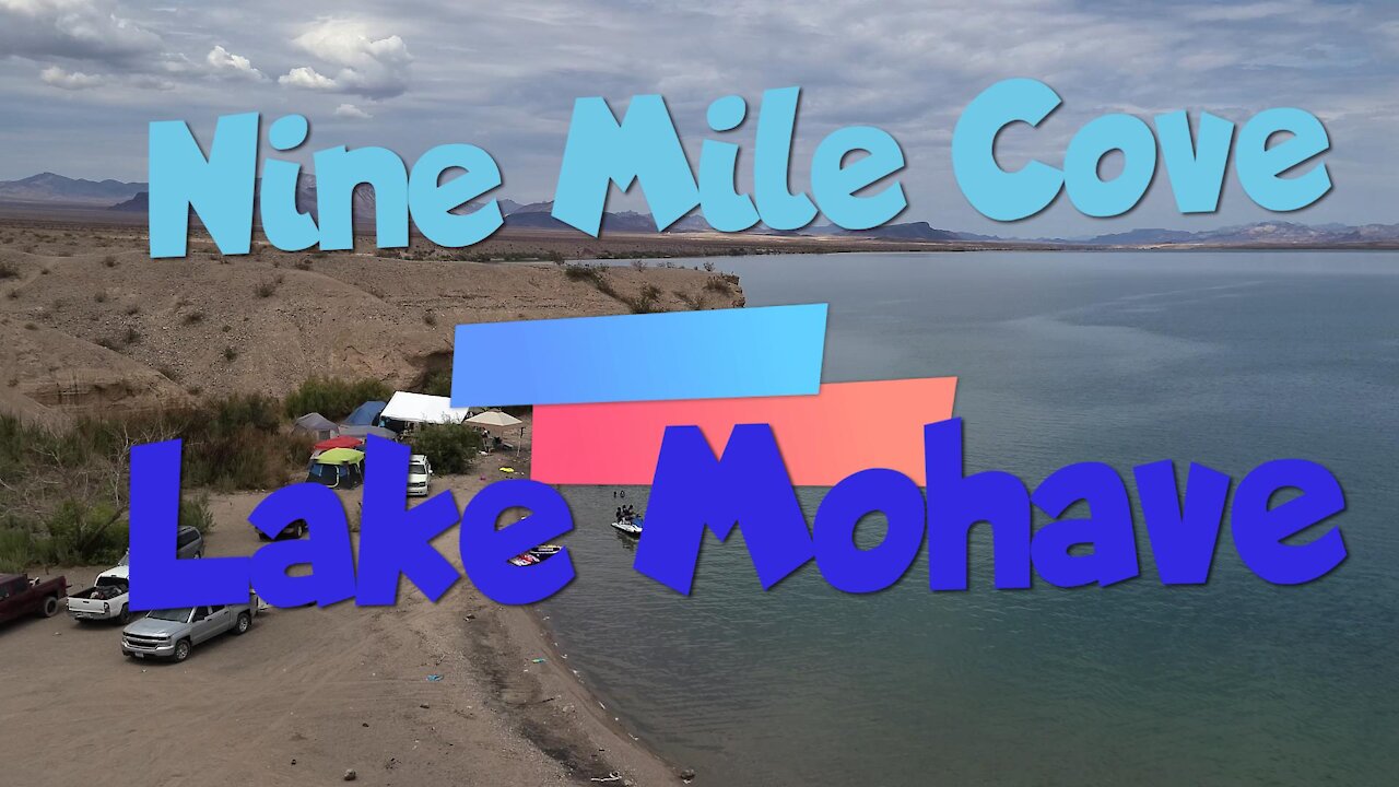 Nine Mile Cove | Lake Mohave