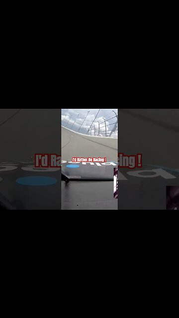 I'd Rather Be Racing !