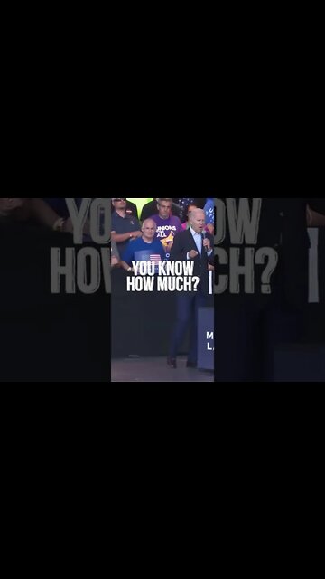 Biden, You Know How Much Regoduwidadefi This Year ?