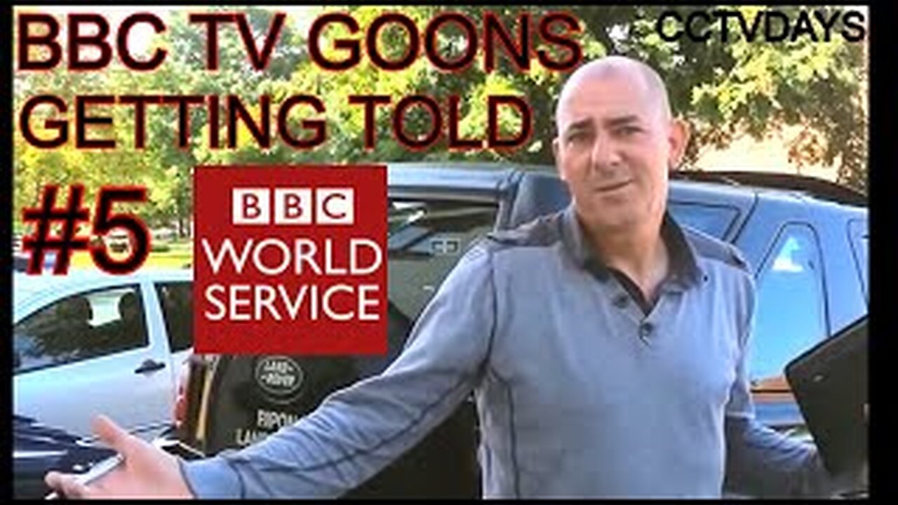 BBC tv licence goons getting told VOL 5