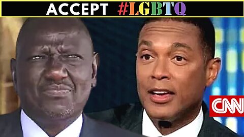 CNN Tried the Wrong Person on LGBTQ Rights!!!