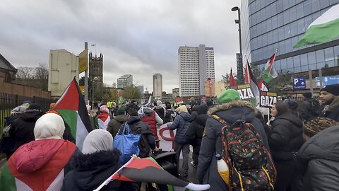 Palestine 🇵🇸 March Manchester 2023 #freepalestine #palestine #gaza part 6