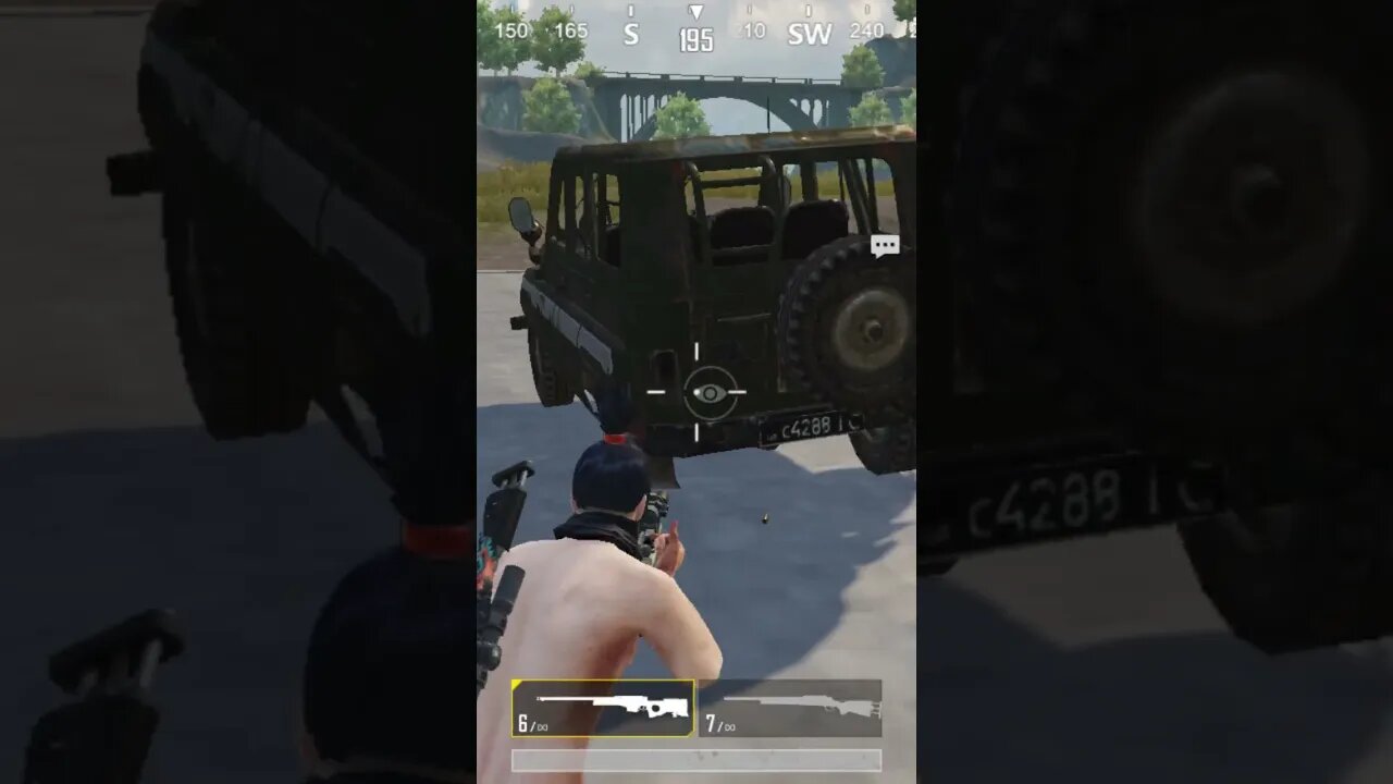 Tum Tum - AWM VS M24 WHO IS GOD 🤟🤟🤟 #shorts #gaming #prakrutik_gamer