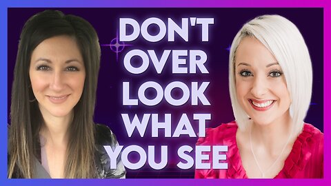 Cristina Baker: Don't Overlook What You See | July 31 2023