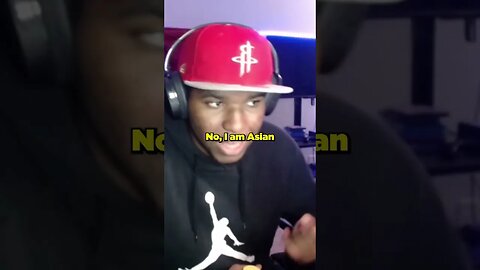 I Identify As Asian!