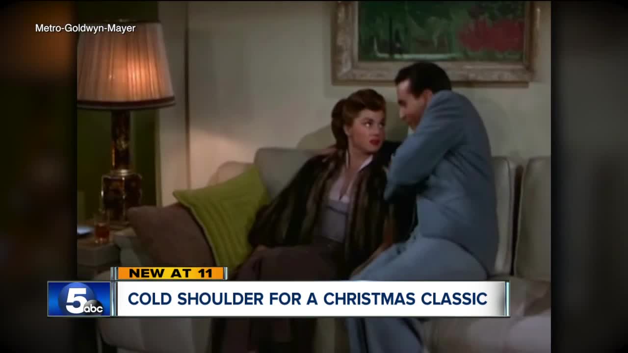 For some, banning 'Baby It's Cold Outside' draws cold reception