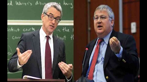 Two Conservatives Resign From Biden’s Supreme Court Commission