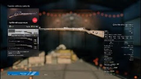 Enlisted: Quarry North - Battle of Moscow Realistic Gameplay - Sniper K98