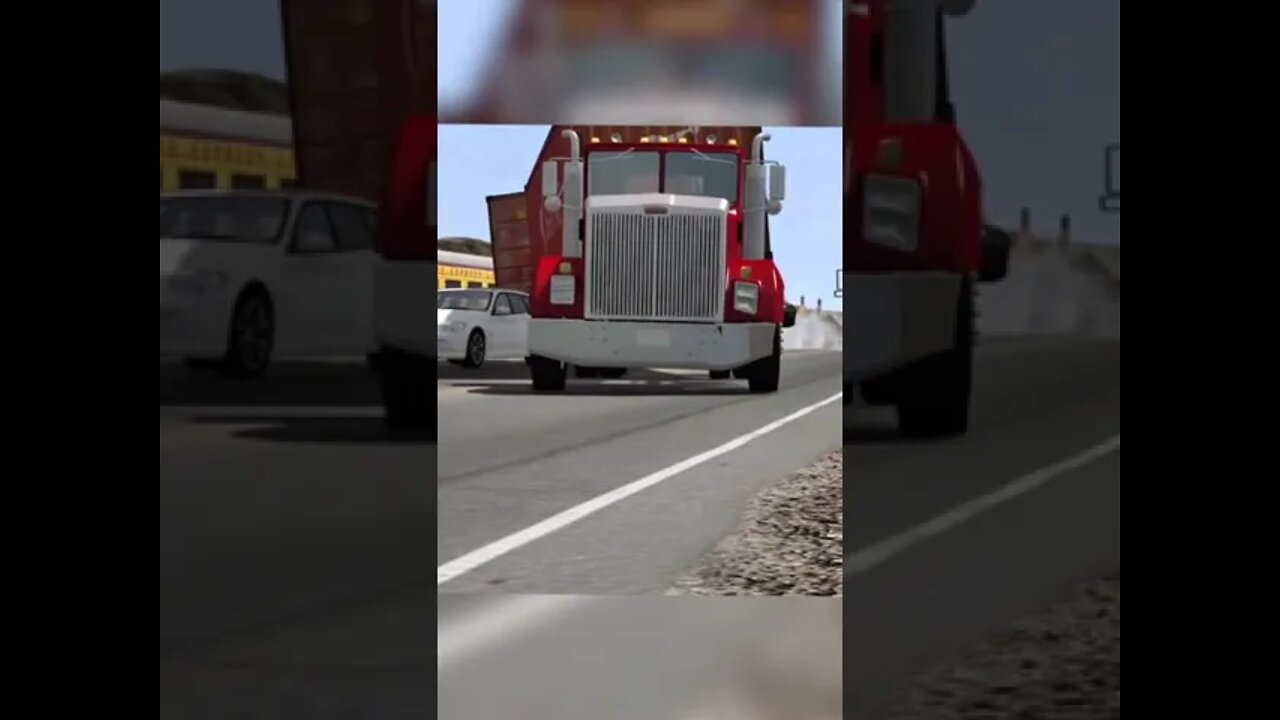 how realistic / BeamNG DRIVE