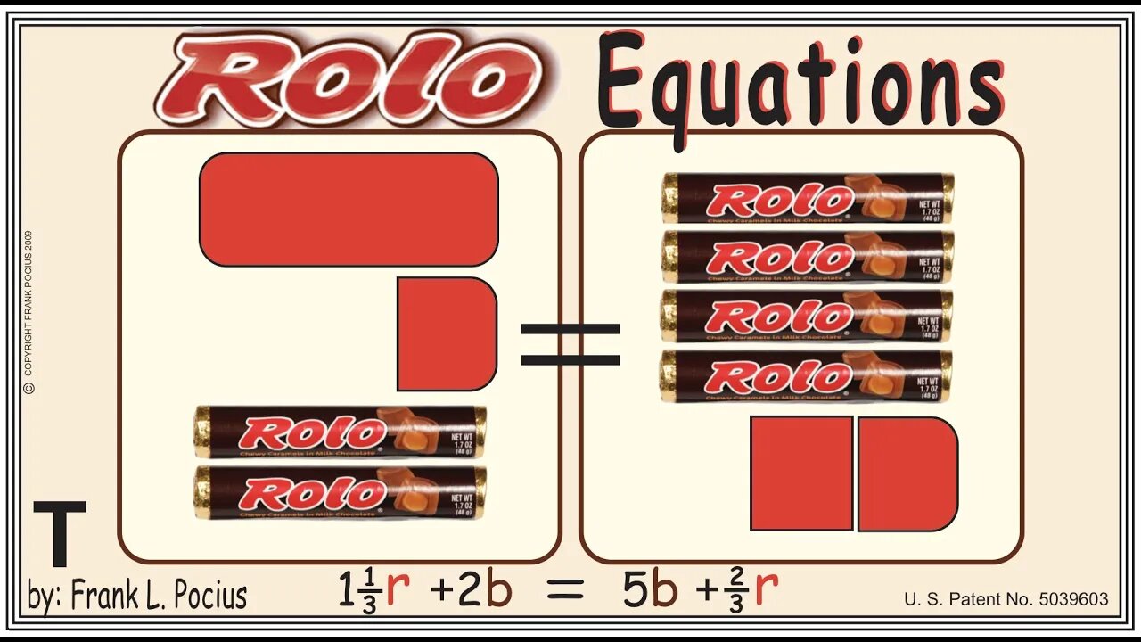 T1_vis ROLO 1.34r+2b=5b+0.67r _ SOLVING BASIC EQUATIONS _ SOLVING BASIC WORD PROBLEMS