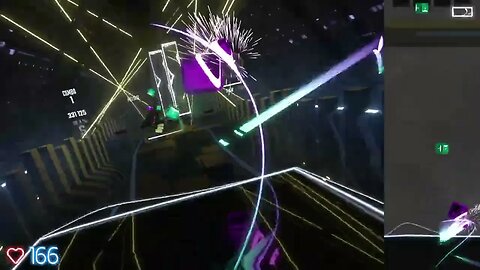 (beat saber) besomorph & meric again - written in the stars [mapper: scarladore]