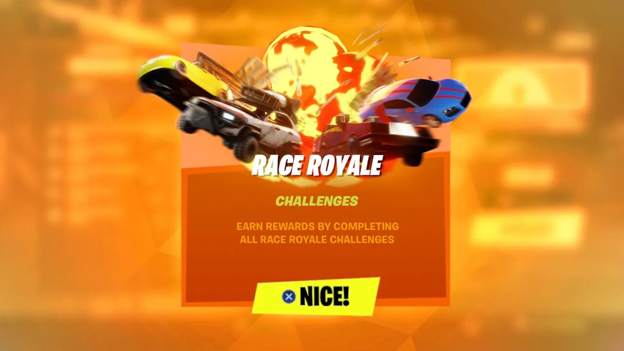 FORTNITE CARS UPDATE! (FREE REWARDS)