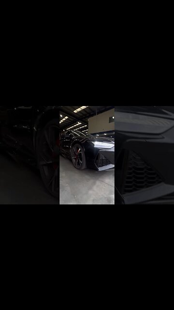 2 x Ferraris and an RS6.. 🔥🔥#ferrari #rs6