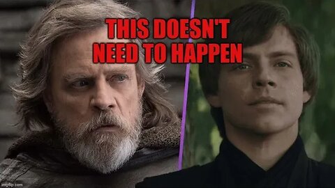 Mark Hamill On Disney De-Aging Luke Skywalker - "Get An Age Appropriate Actor"