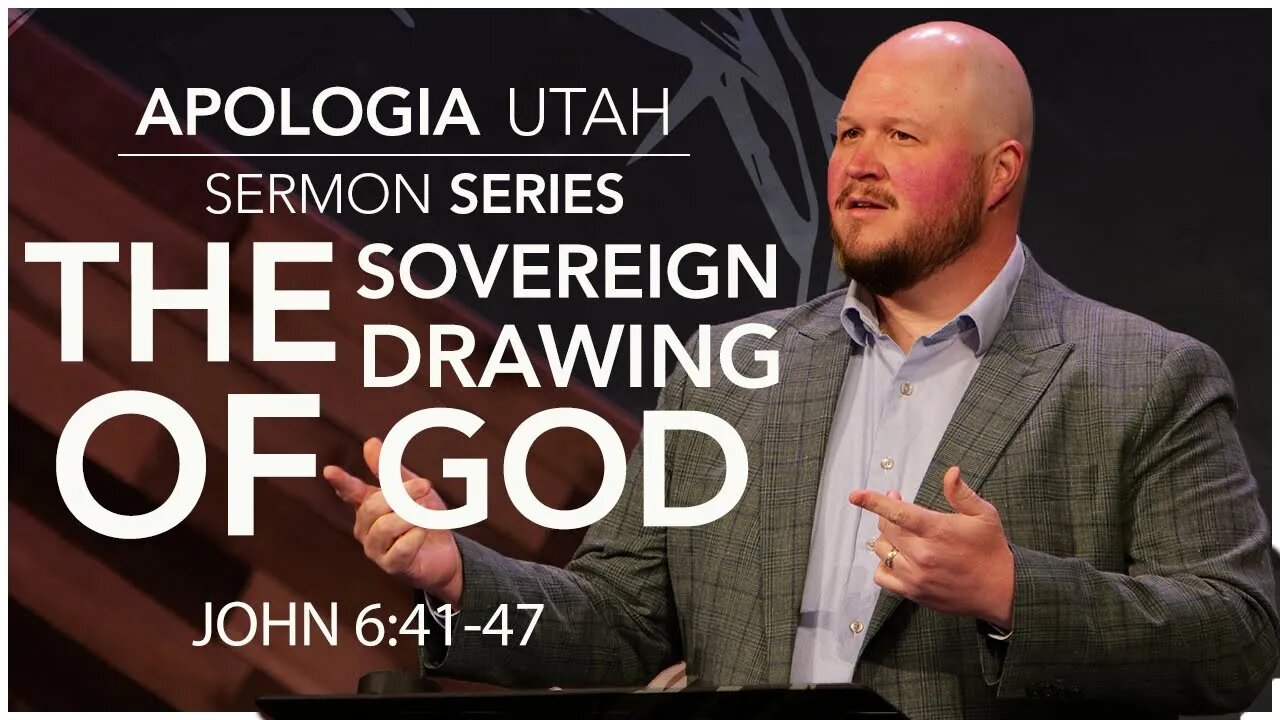 The Sovereign Drawing of God | Sermon 03/26/2023