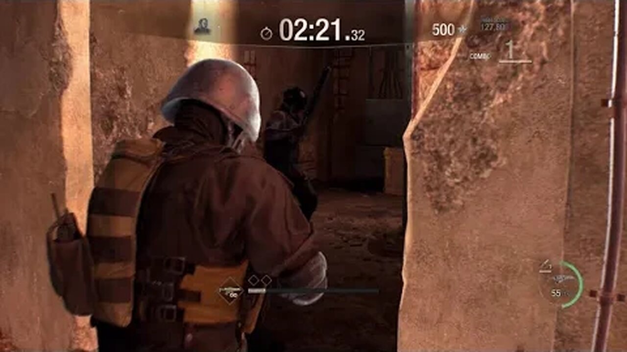 Resident Evil 4 Re - Mercenaries #3