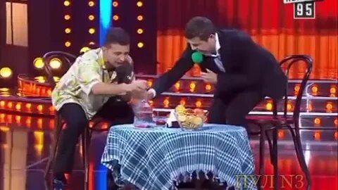 Zelensky was a Comedian Before the Parasites Enabled Him