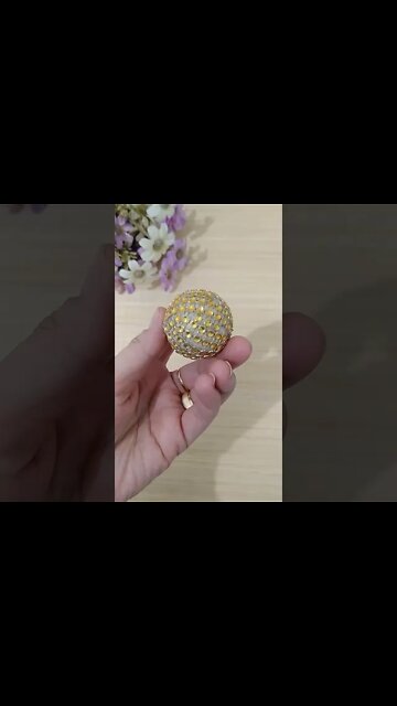 Handmade Bead Crafts Model 6 #shorts