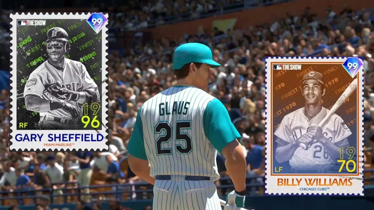 Finest Gary Sheffield and Billy Williams Debuts: MLB The Show 22 Diamond Dynasty