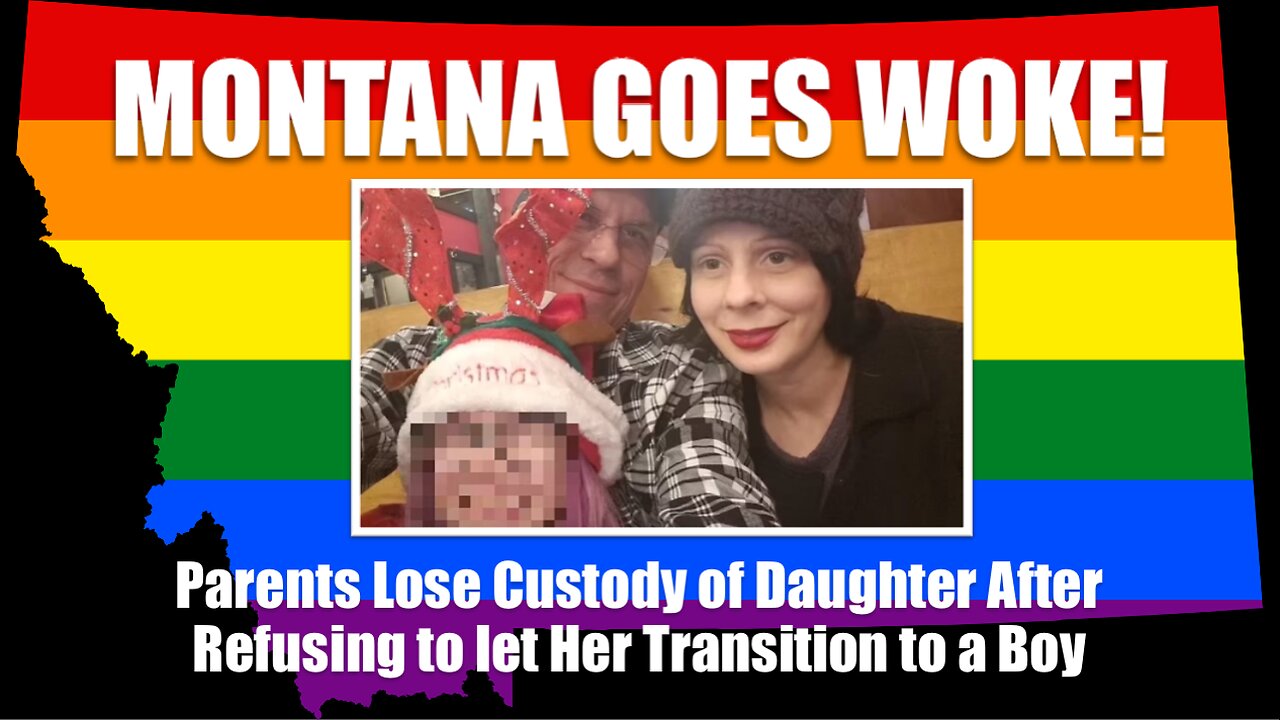 Parents Lose Custody of Daughter After Refusing to let Her Transition to a Boy