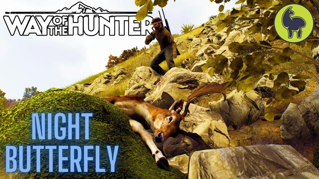 Night Butterfly, Lempira's Cabin Jobs, Transylvania | Way of the Hunter (PS5 4K)