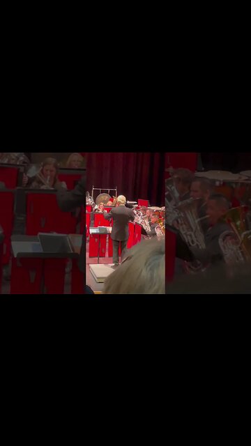 STAR SPANGLED BANNER #brassband #LVbrassband