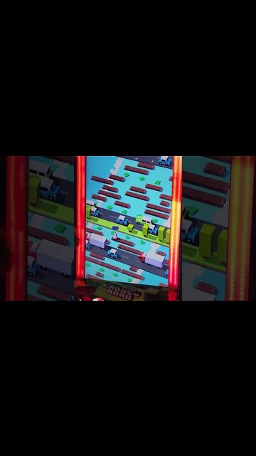 Crossy Road Crazy - Like & Subscribe #shorts #games