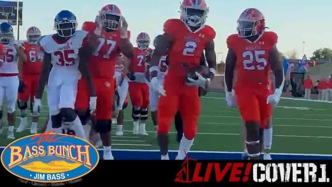 COVER1 HALFTIME | Will Central Win Homecoming?