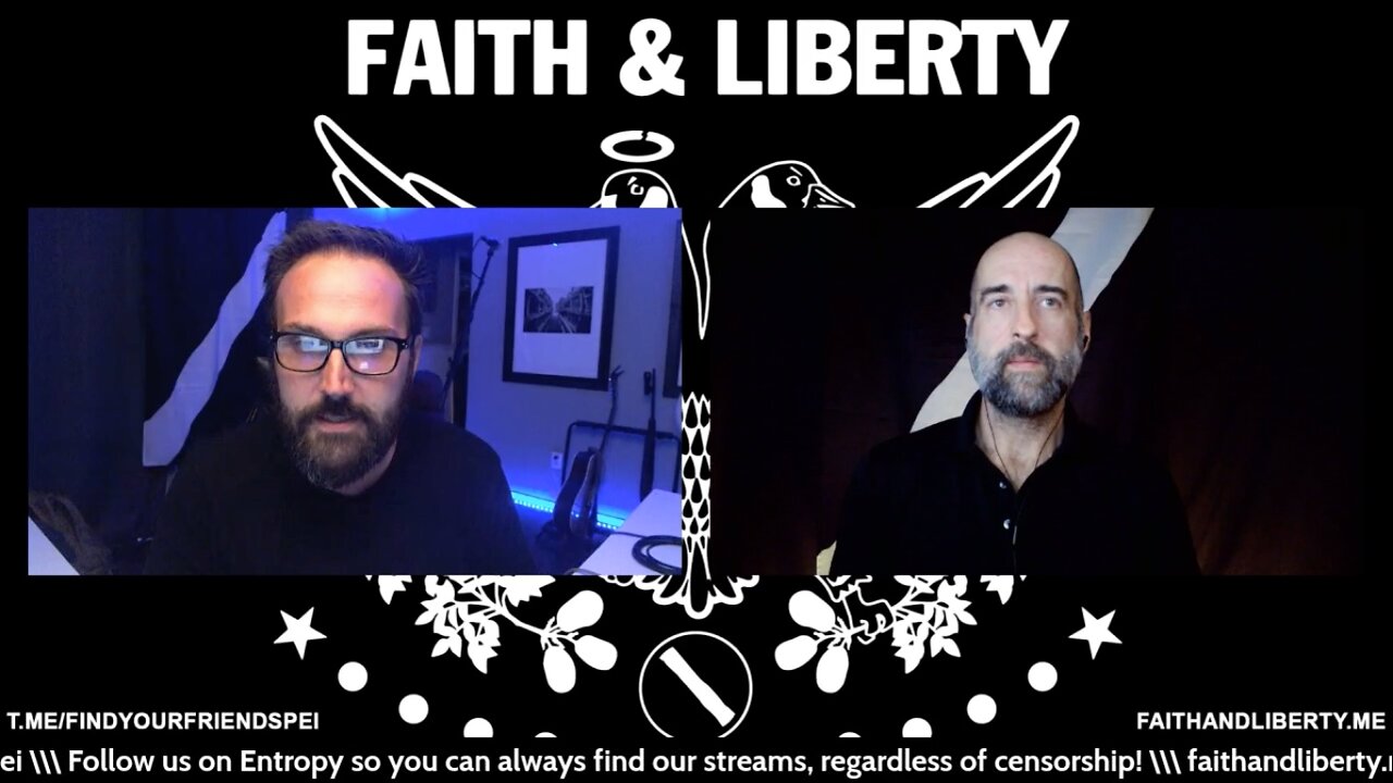 Faith & Liberty #51 - Burn Down The Stage