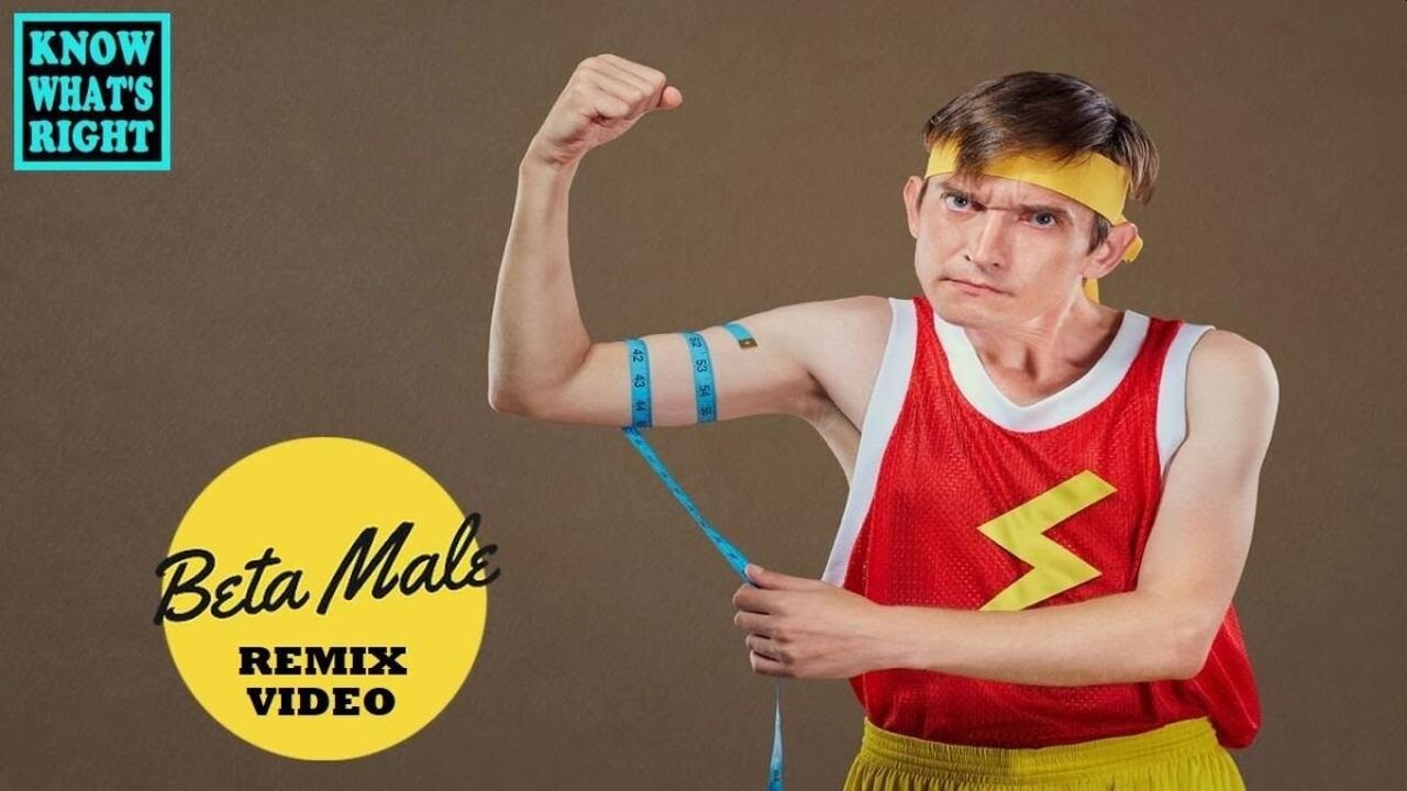 BETA MALE - Music Video