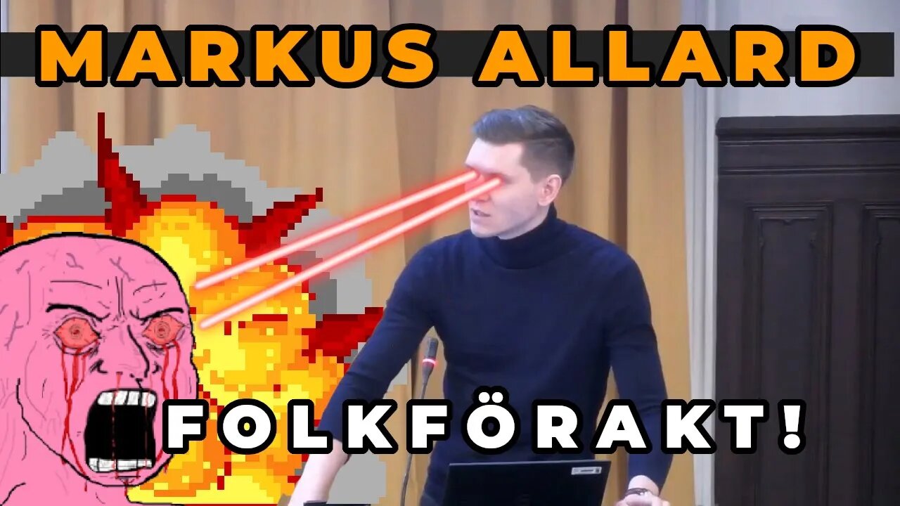 Allard: Att folkomrösta är odemokratiskt enligt KD?!