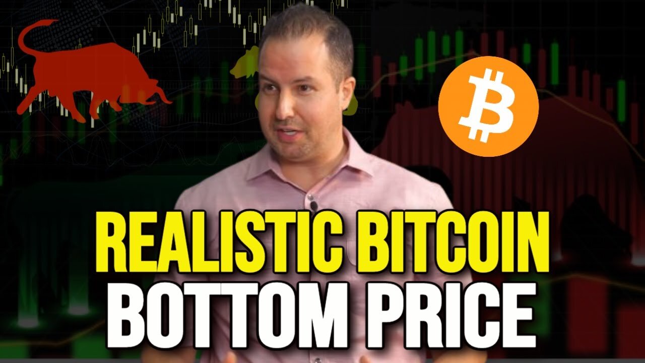 Bitcoin Price May Drop To This Realistic Rate - Gareth Soloway