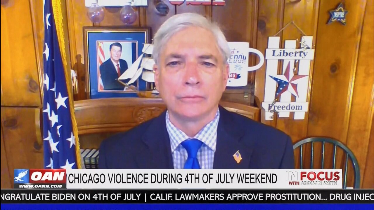 Chicago Violence During 4th of July Weekend