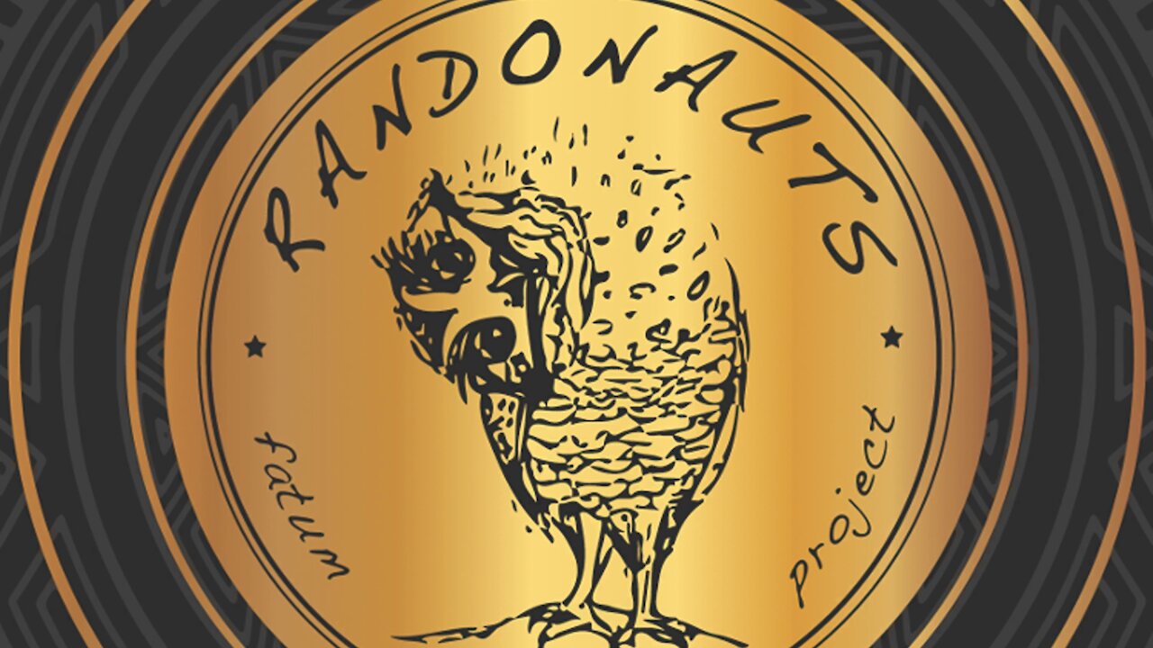 Psychic Focus on Randonautica