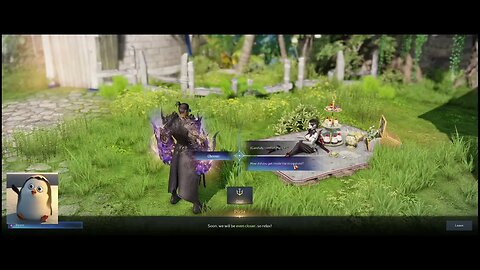 Piela's Rapport Quest Goes to your Stronghold!