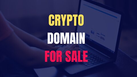 CryptoMusc Domain For Sale