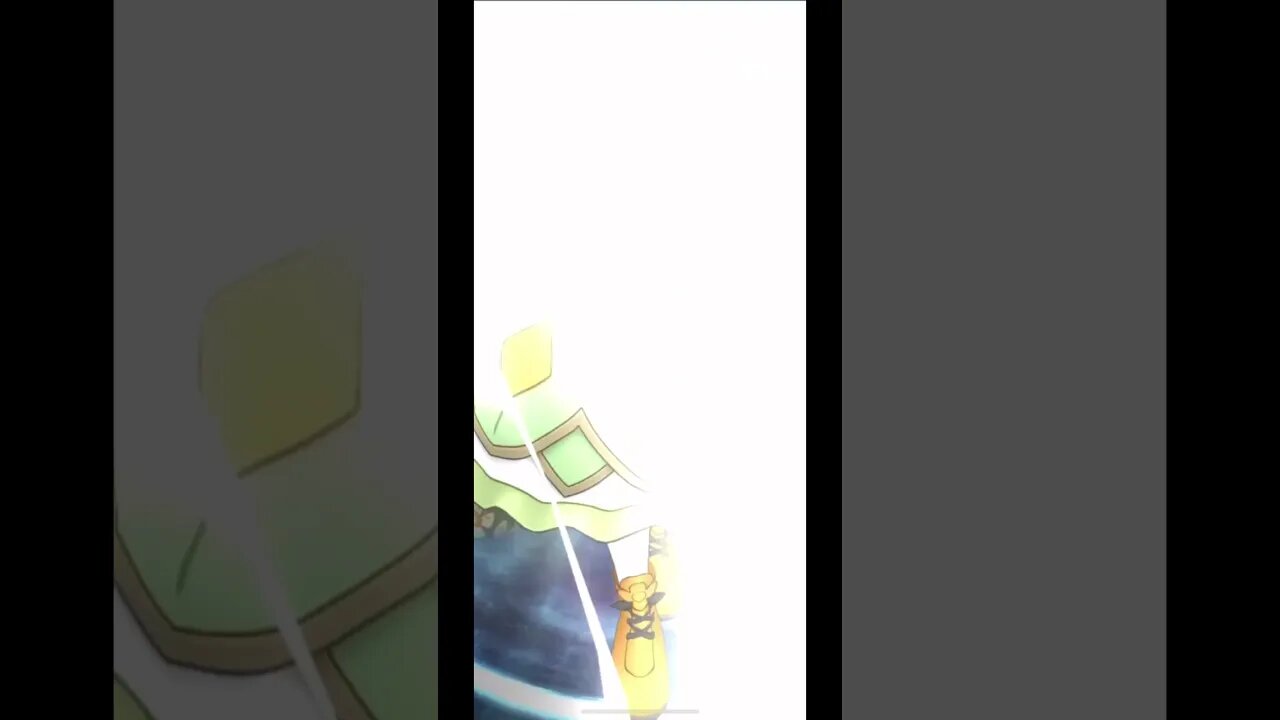 Sygna Suit Erika & Leafeon Sync Pair Move Gameplay - Pokémon Masters EX