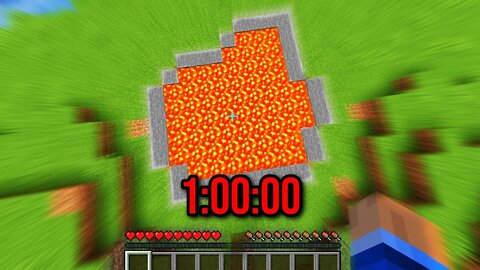 Minecraft Death Hour...