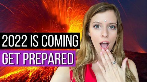 2022 World Predictions: The End Game - Global Spiritual Awakening + How To Prepare