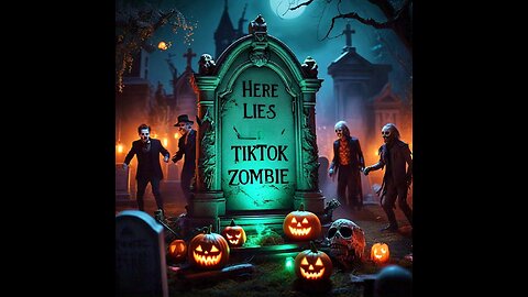 Silent Halloween: RIP Tiktok