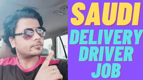 Delivery Driver Job Saudi Arabia - Urgent Requrment For Courier Driver Job