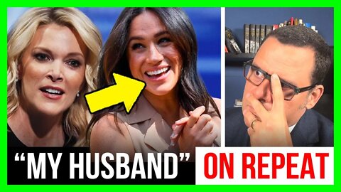 Why Meghan calling Harry ‘my husband’ is SO ANNOYING