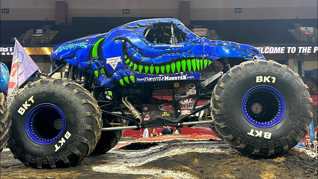 Monster Jam Southaven 04/02/2023 FULL SHOW