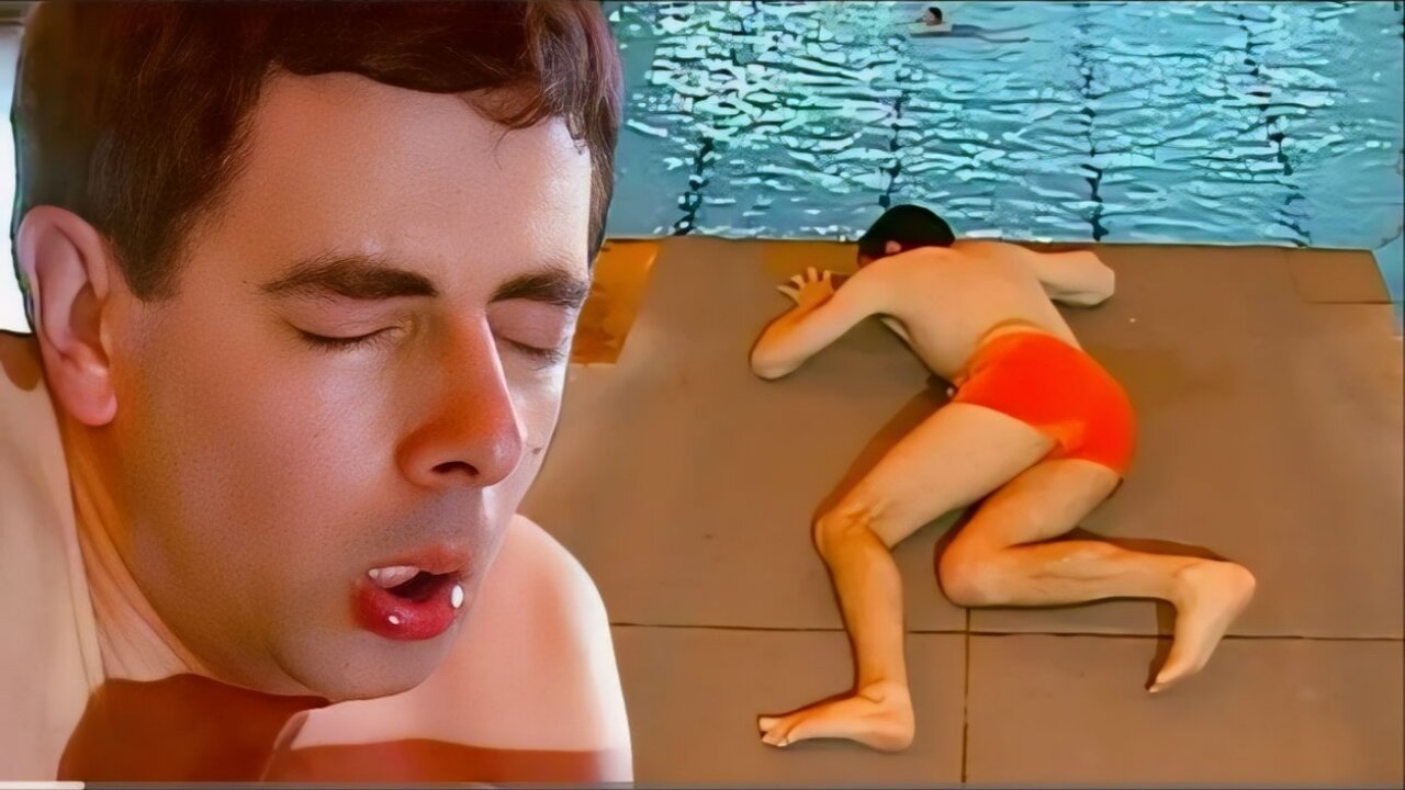 DIVE_Mr_Bean!___Funny_Clips___Mr_Bean_Official(1080p)