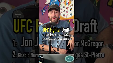 The UDC Fighter Draft!! Who’s Team Would Win?! #shorts #ufc
