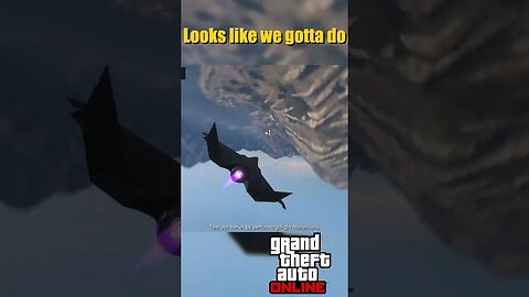 Flying | GTA Online [♪]